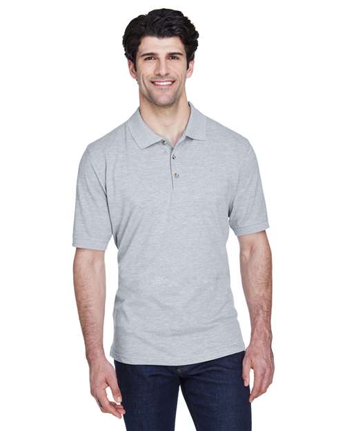 Men's Classic Piqué Polo - Image 2