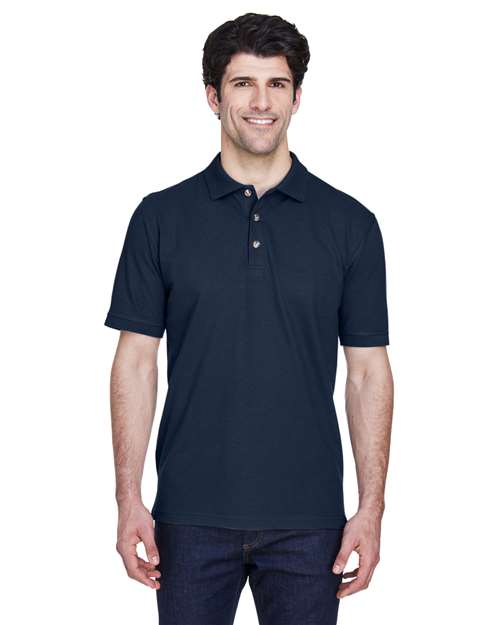 Men's Classic Piqué Polo - Image 3