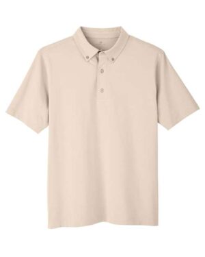 Men's Lakeshore Stretch Cotton Performance Polo