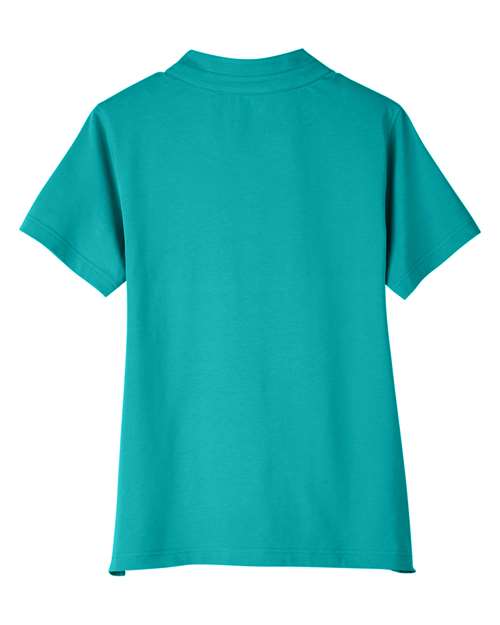 Women's Lakeshore Stretch Cotton Performance Polo