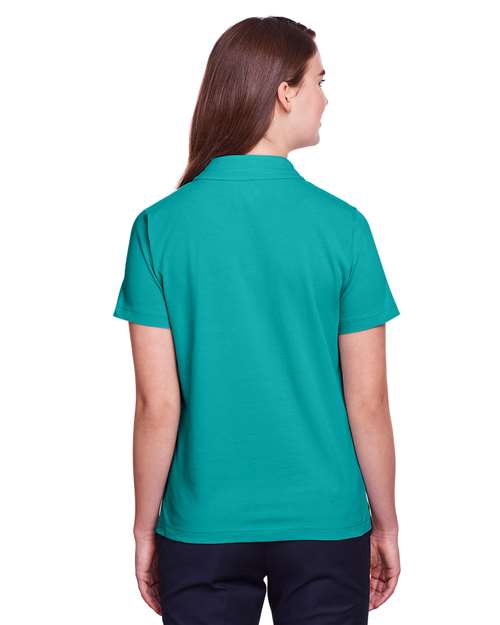 Women's Lakeshore Stretch Cotton Performance Polo - Image 3