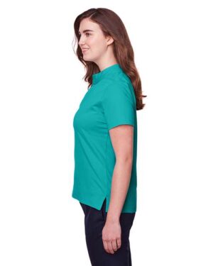 Alternative view of Women's Lakeshore Stretch Cotton Performance Polo
