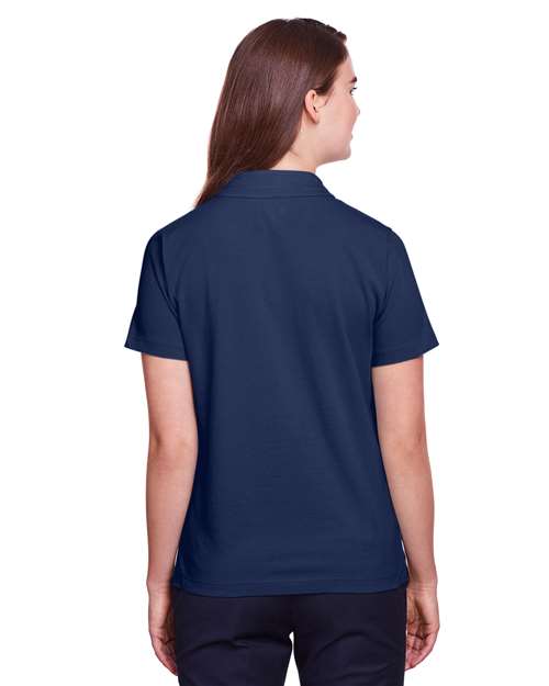 Women's Lakeshore Stretch Cotton Performance Polo - Image 8