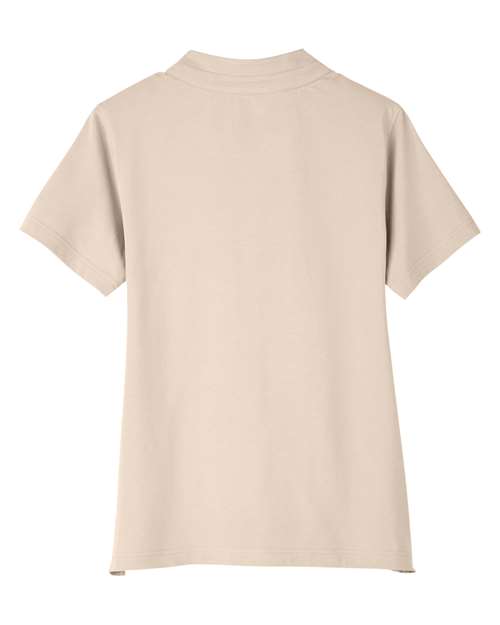 Women's Lakeshore Stretch Cotton Performance Polo - Image 10