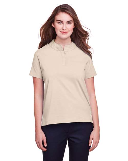 Women's Lakeshore Stretch Cotton Performance Polo - Image 11
