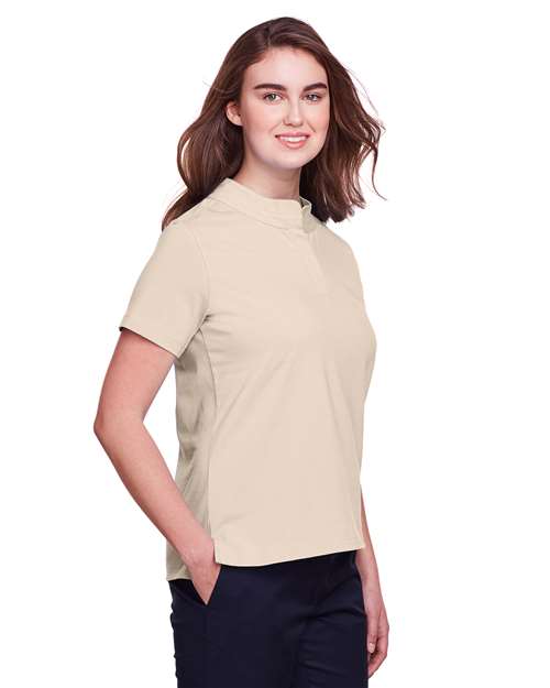 Women's Lakeshore Stretch Cotton Performance Polo - Image 12