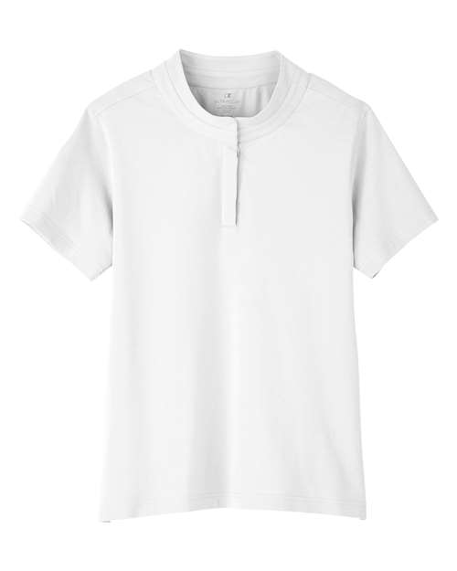 Women's Lakeshore Stretch Cotton Performance Polo - Image 14