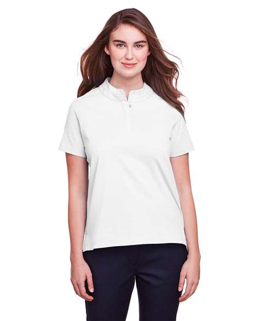 Women's Lakeshore Stretch Cotton Performance Polo - Image 16