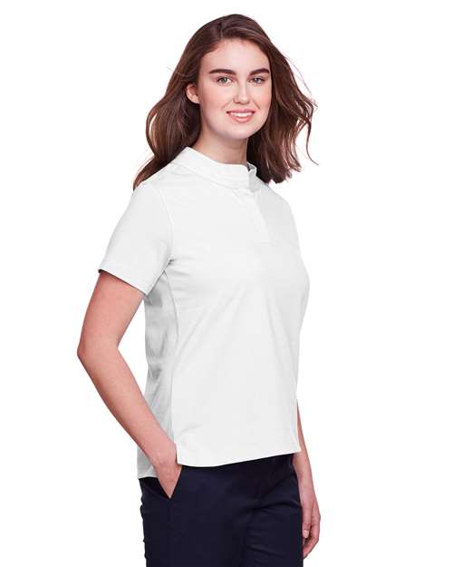 Women's Lakeshore Stretch Cotton Performance Polo - Image 17