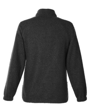 Alternative view of Women's Aura Sweater Fleece Quarter-Zip Pullover