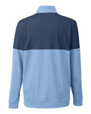 Alternative view of Men's Cloudspun Warm Up Quarter-Zip Pullover