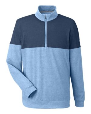 Men's Cloudspun Warm Up Quarter-Zip Pullover