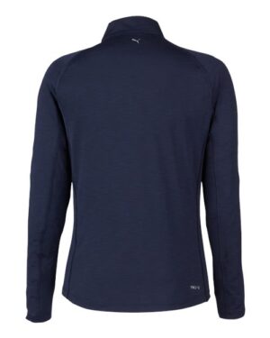 Alternative view of Women's You-V Quarter-Zip Pullover