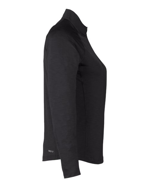 Women's You-V Quarter-Zip Pullover - Image 9