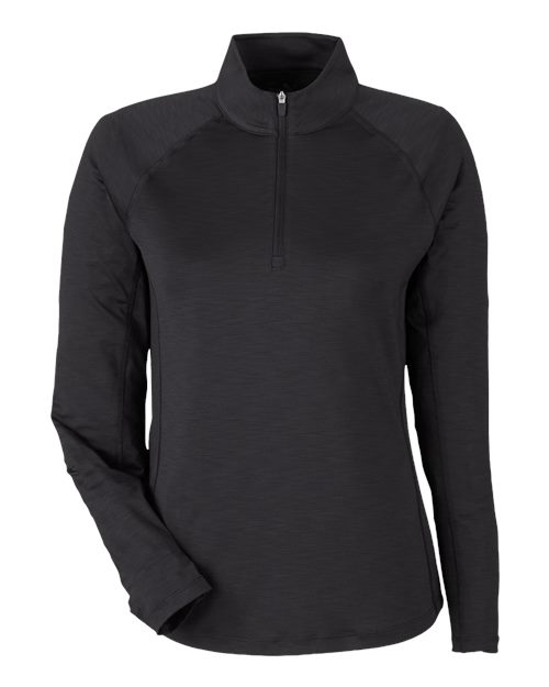 Women's You-V Quarter-Zip Pullover - Image 7