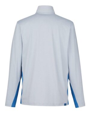 Alternative view of Men's Mesa Stripe Quarter-Zip Pullover