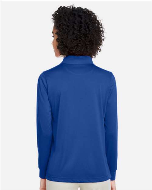 Women's Advantage Snag Protection Plus IL Long Sleeve Polo - Image 30