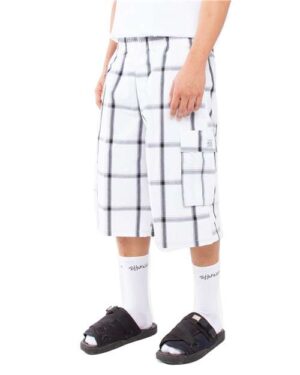 Alternative view of Men's Plaid Shorts