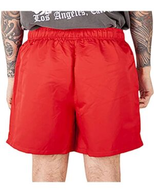 Alternative view of Men's Poly Running Shorts