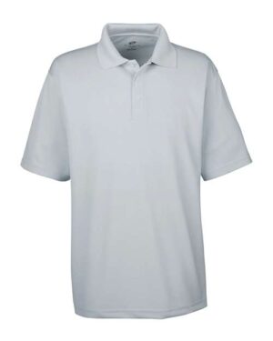 Men's Cool & Dry Stain-Release Performance Polo