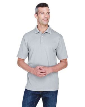 Alternative view of Men's Cool & Dry Stain-Release Performance Polo