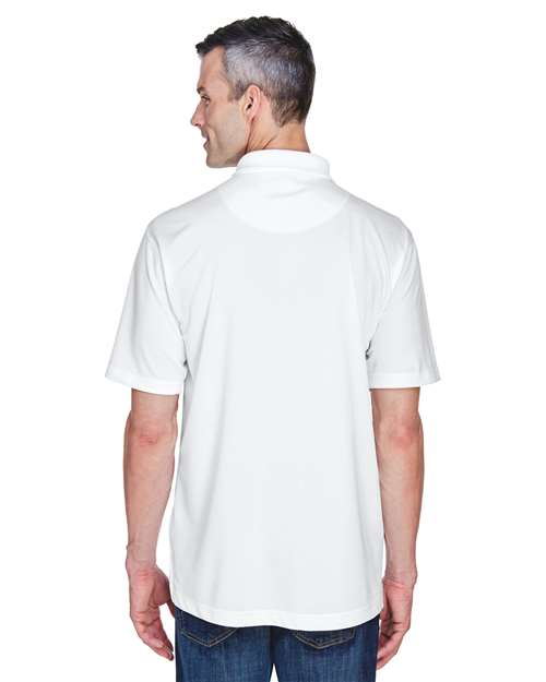 Men's Cool & Dry Stain-Release Performance Polo - Image 8