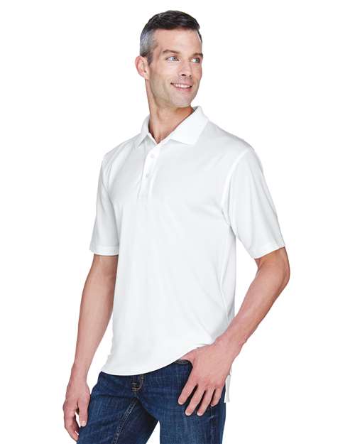 Men's Cool & Dry Stain-Release Performance Polo - Image 7