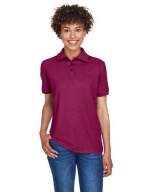 Alternative view of Women's Whisper Pique Polo