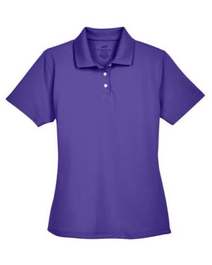 Women's Cool & Dry Stain-Release Performance Polo