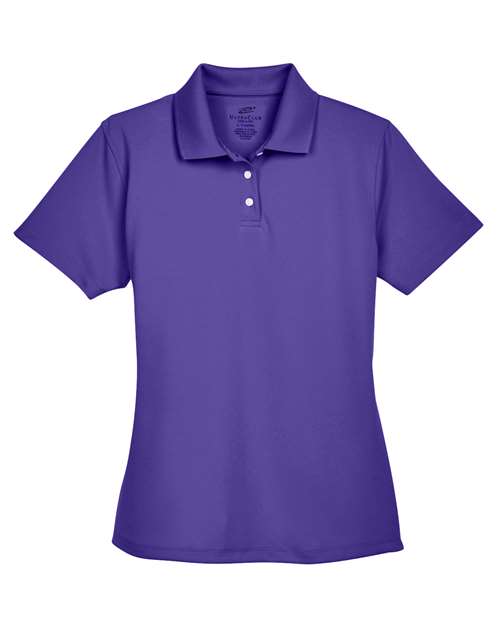 Women's Cool & Dry Stain-Release Performance Polo