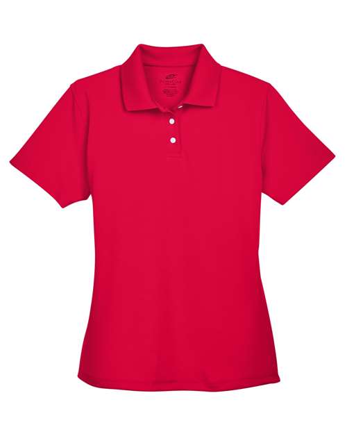 Women's Cool & Dry Stain-Release Performance Polo - Image 6