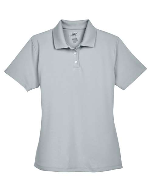 Women's Cool & Dry Stain-Release Performance Polo - Image 11