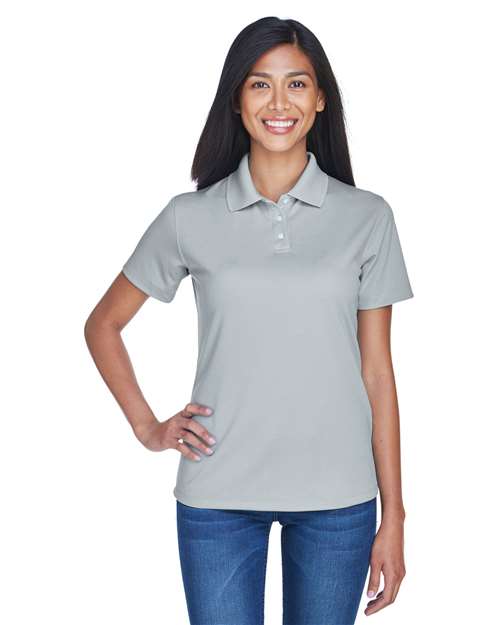 Women's Cool & Dry Stain-Release Performance Polo - Image 13