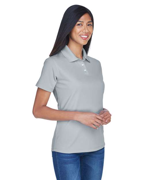Women's Cool & Dry Stain-Release Performance Polo - Image 14