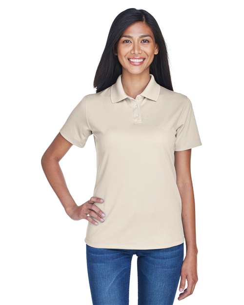 Women's Cool & Dry Stain-Release Performance Polo - Image 18