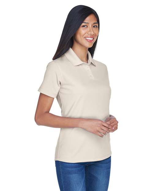 Women's Cool & Dry Stain-Release Performance Polo - Image 19