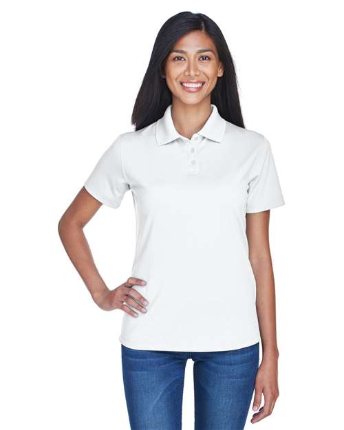 Women's Cool & Dry Stain-Release Performance Polo - Image 23