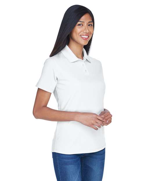 Women's Cool & Dry Stain-Release Performance Polo - Image 24