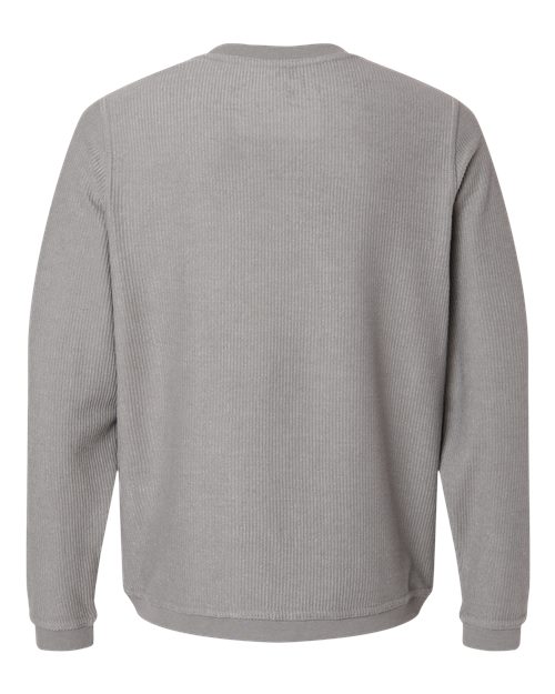 Unisex Corded Crewneck Sweatshirt - Image 18