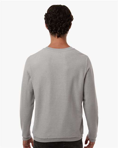 Unisex Corded Crewneck Sweatshirt - Image 22