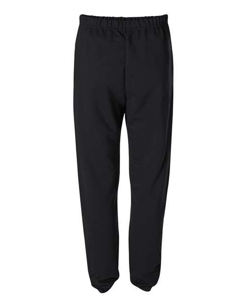 Unisex Super Sweats NuBlend® Sweatpants with Pockets - Image 3