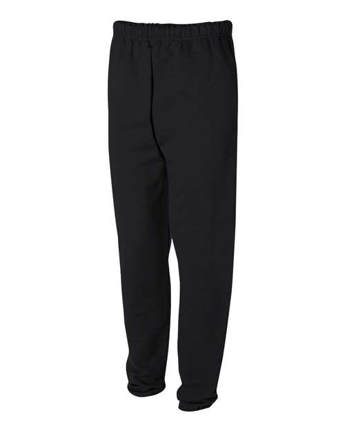 Unisex Super Sweats NuBlend® Sweatpants with Pockets - Image 2