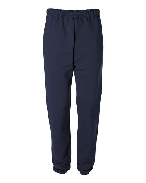 Unisex Super Sweats NuBlend® Sweatpants with Pockets - Image 7