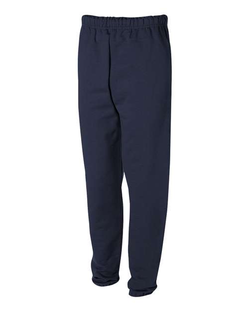 Unisex Super Sweats NuBlend® Sweatpants with Pockets - Image 8