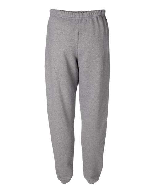 Unisex Super Sweats NuBlend® Sweatpants with Pockets - Image 12
