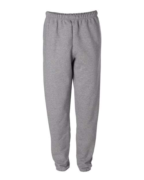 Unisex Super Sweats NuBlend® Sweatpants with Pockets - Image 10