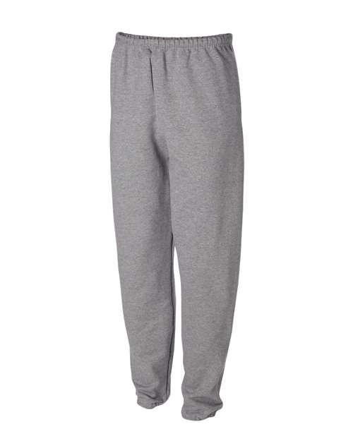 Unisex Super Sweats NuBlend® Sweatpants with Pockets - Image 11