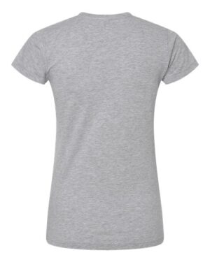 Alternative view of Women's Fitted Fine Jersey Tee