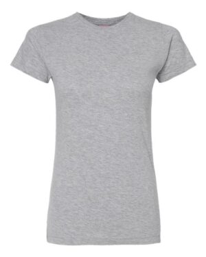 Women's Fitted Fine Jersey Tee