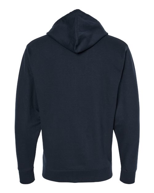 Unisex Midweight Full-Zip Hooded Sweatshirt - Image 14